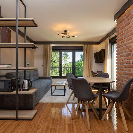 Pampas Apartments Mreznica Дуга Реса Екстериор снимка