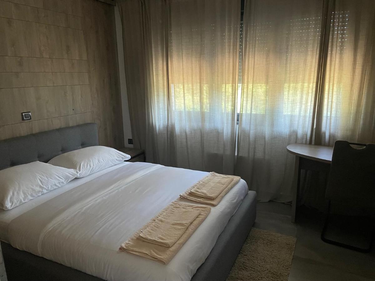 Pampas Apartments Mreznica Дуга Реса Екстериор снимка