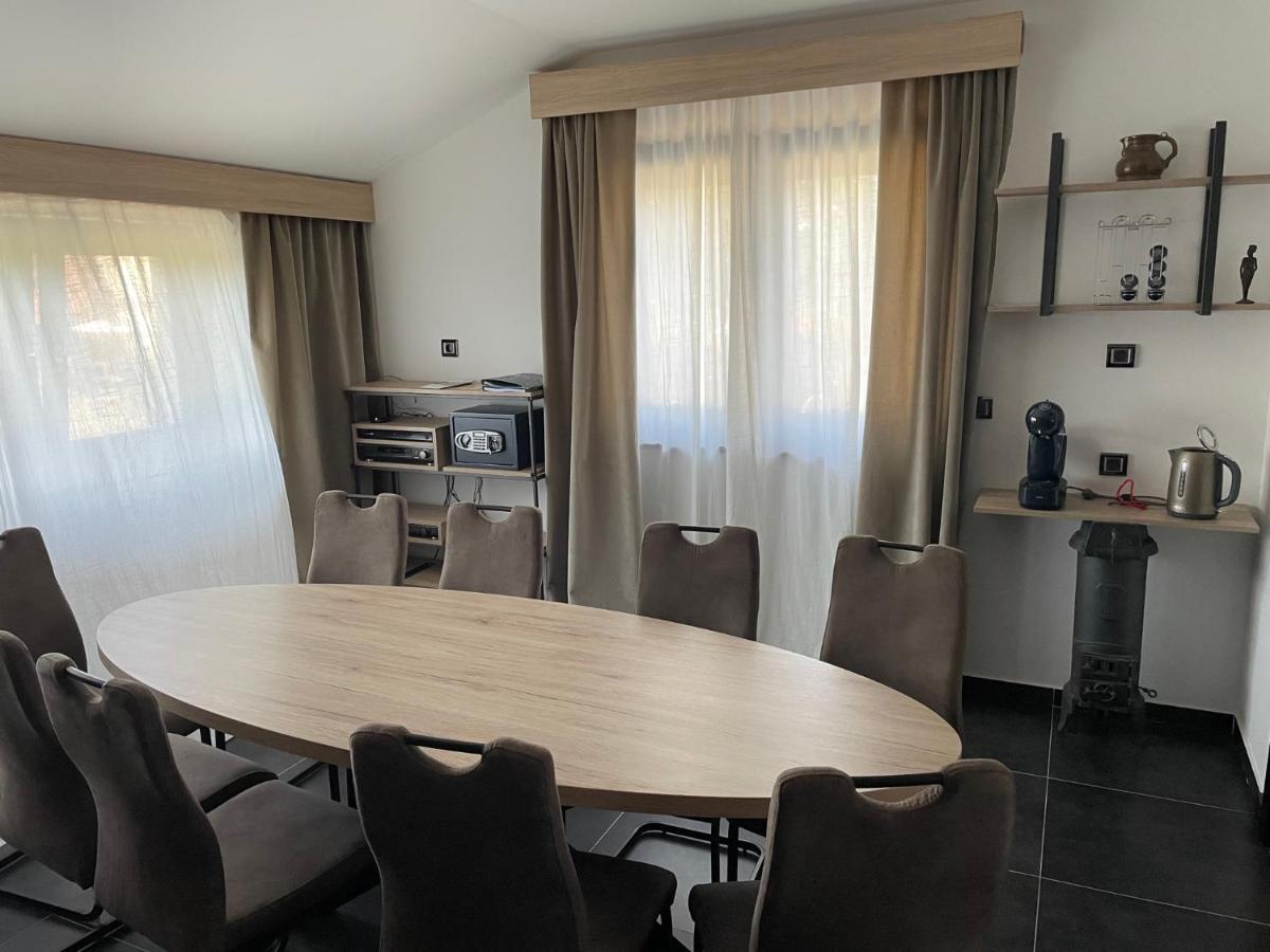 Pampas Apartments Mreznica Дуга Реса Екстериор снимка