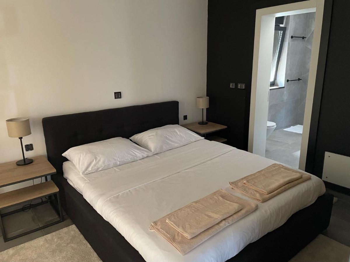 Pampas Apartments Mreznica Дуга Реса Екстериор снимка