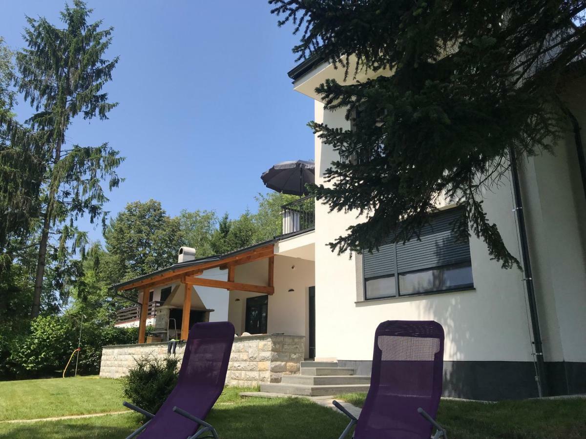 Pampas Apartments Mreznica Дуга Реса Екстериор снимка