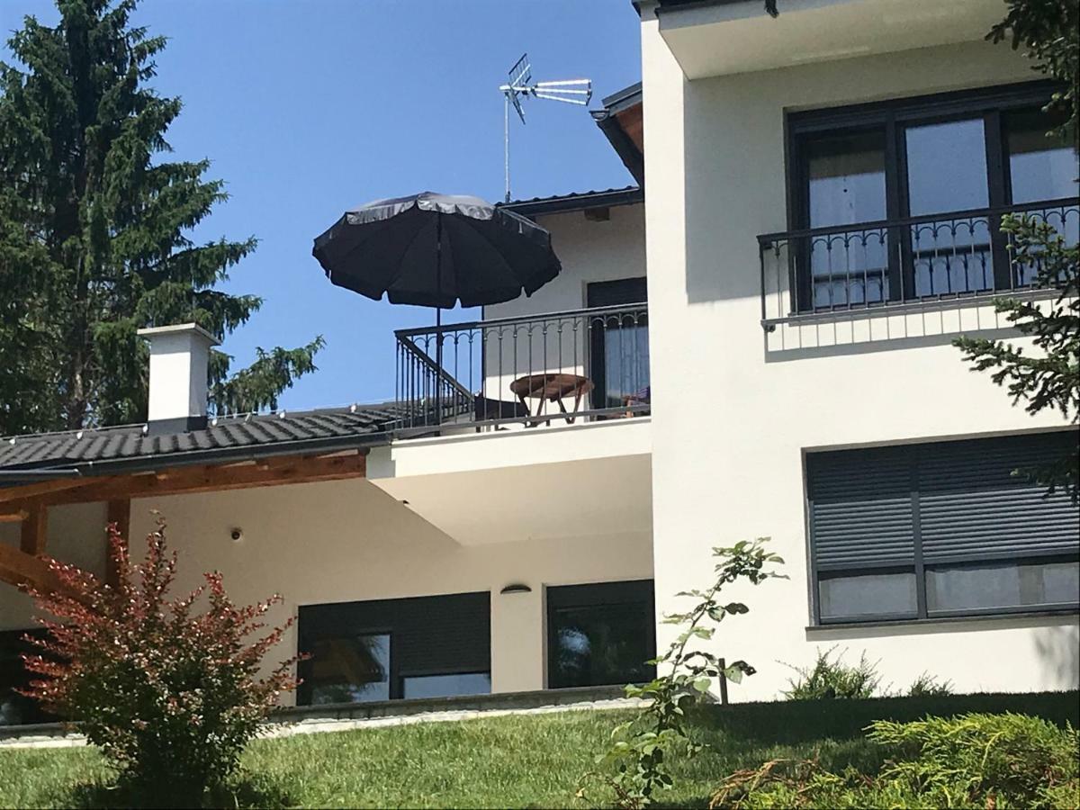 Pampas Apartments Mreznica Дуга Реса Екстериор снимка