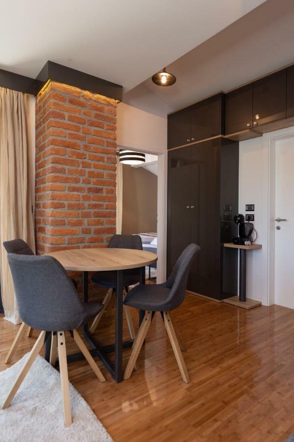 Pampas Apartments Mreznica Дуга Реса Екстериор снимка