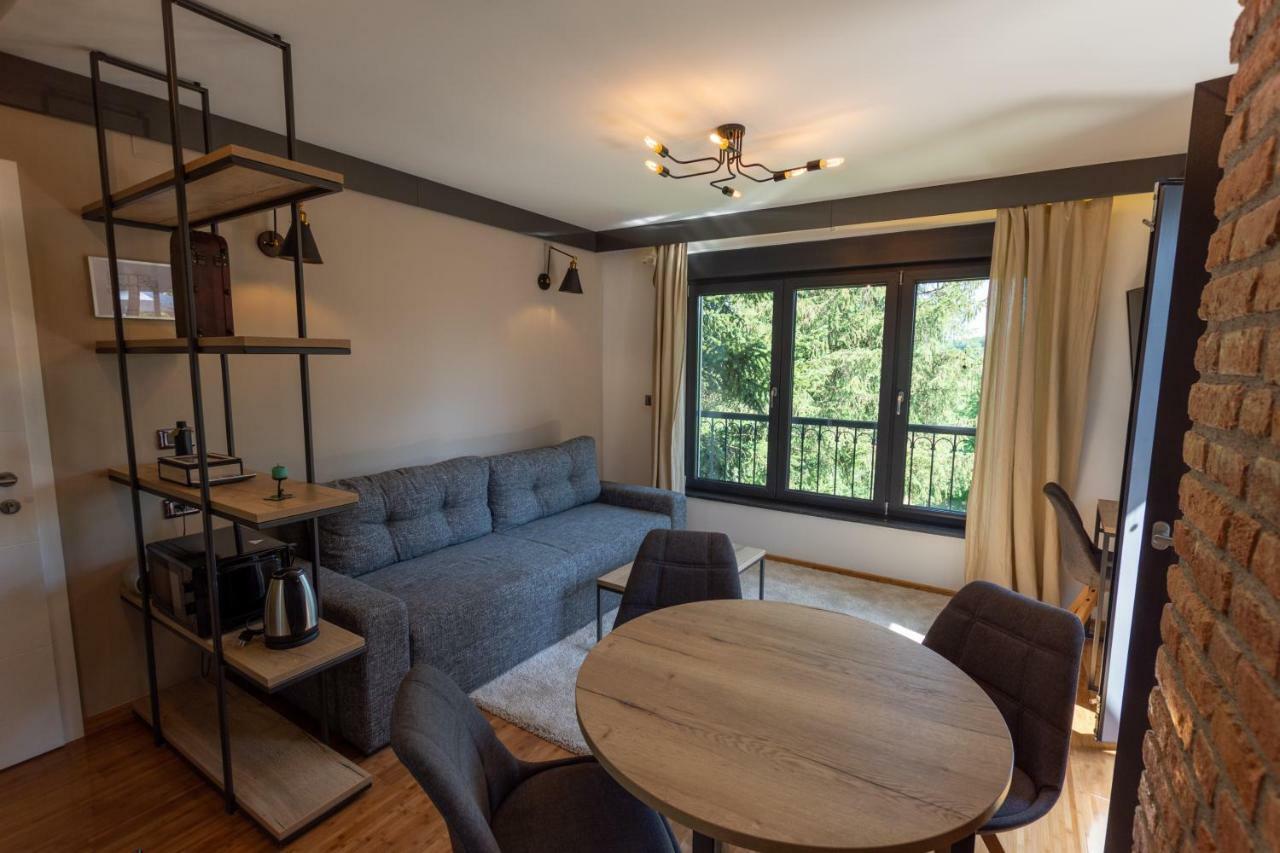 Pampas Apartments Mreznica Дуга Реса Екстериор снимка