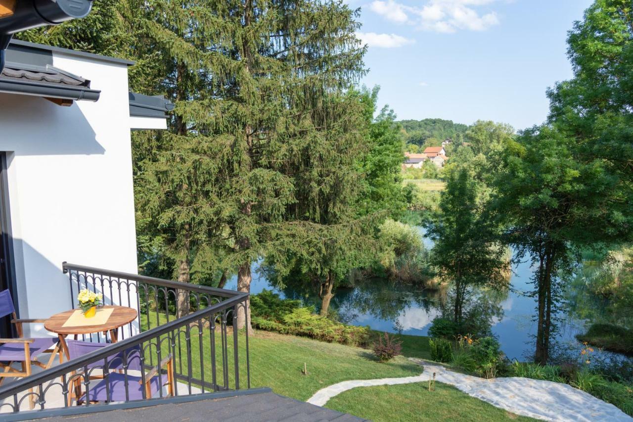 Pampas Apartments Mreznica Дуга Реса Екстериор снимка