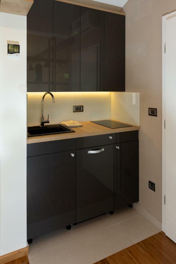 Pampas Apartments Mreznica Дуга Реса Екстериор снимка