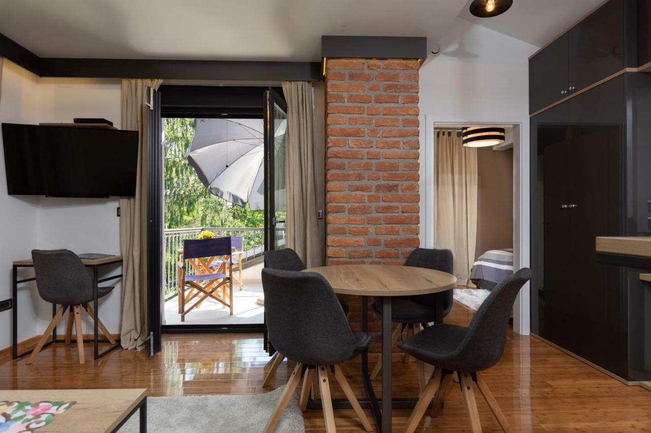 Pampas Apartments Mreznica Дуга Реса Екстериор снимка