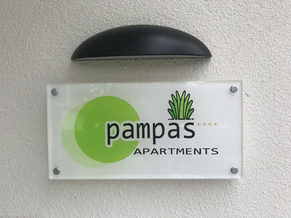 Pampas Apartments Mreznica Дуга Реса Екстериор снимка