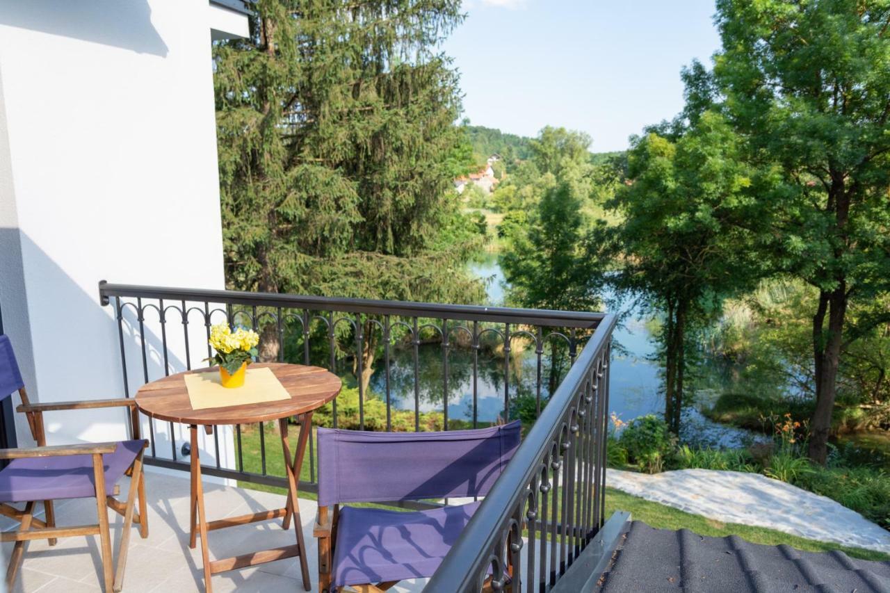 Pampas Apartments Mreznica Дуга Реса Екстериор снимка