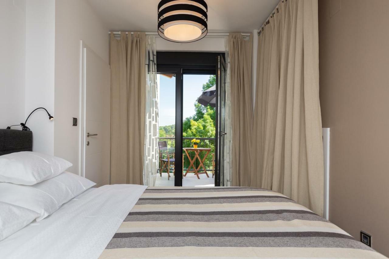 Pampas Apartments Mreznica Дуга Реса Екстериор снимка