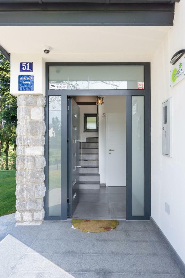 Pampas Apartments Mreznica Дуга Реса Екстериор снимка