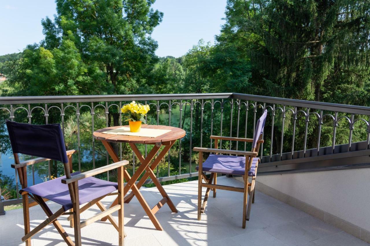Pampas Apartments Mreznica Дуга Реса Екстериор снимка